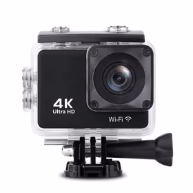 Sports camera DV8500 (4K Wi-Fi 16Mpx)
