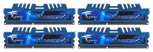 G.Skill 32GB PC3-12800 Kit модуль памяти DDR3 1600 MHz