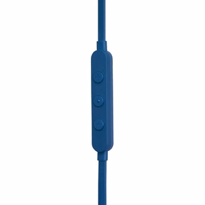 Austiņas JBL Tune 310C USB-C zilas