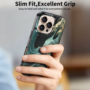 Tech-Protect Lamano MagSafe maciņš iPhone 16 Pro daudzkrāsains