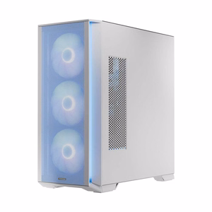 MODECOM HORIZON ARGB Flow MIDI USB 3.0 X 2 TYPE-C datora korpuss