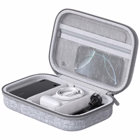 Aizsargmaciņš USAMS JX Series Jane05 10.6" piederumiem pelēks