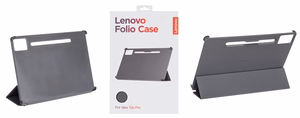 Lenovo ZG38C05980 planšetdatora vāciņš 32.3 cm (12.7") Folio pelēks