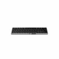 Wireless keyboard QWERTY Satechi Slim X1 ST-BTSX1S silver