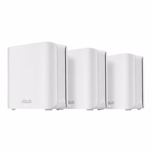 Asus Dual-band WiFi 7 AiMesh Extendable Router ZenWiFi BD4 (3pk) 802.11be Mesh Support Yes MU-MiMO Yes No mobile broadband Antenna type Internal