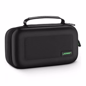 Ugreen maciņš Nintendo Switch un piederumiem S 26.5 x 10 x 13.5 cm melns (50275 LP145)