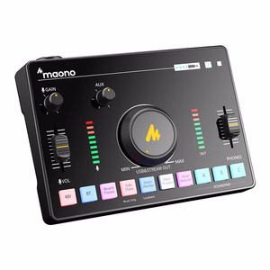 Audio mikseris un skaņas karte AMC2 Neo