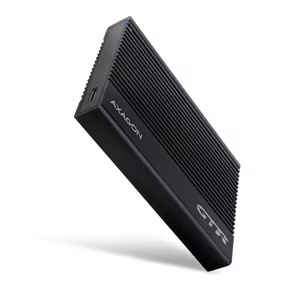 HDD PIEDERUMS KORPUSS 2.5"/USB-C MELNS EE25-GTR AXAGON
