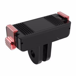 Puluz magnētiskais adapteris ar ātru atbrīvošanu DJI Osmo Action 6 / Nano