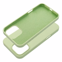 ROAR viedtālruņa apvalks CLOUD SKIN IPHONE 16 Pro Max gaiši zaļš