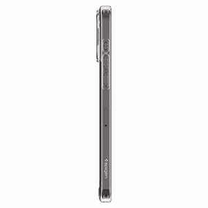 Viedtālruņa apvalks Spigen Crystal Hybrid iPhone 15 Pro Max - caurspīdīgs (m)