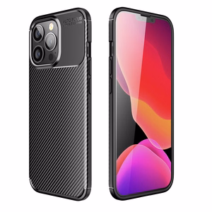 Carbon Premium maciņš iPhone XR Carbon Premium