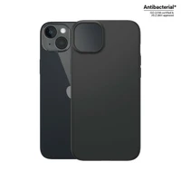 PanzerGlass Biodegradējams apvalks iPhone 14 Plus / 15 Plus - melns