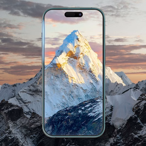 Tech-Protect Easy Set+ 3gab grūdināta stikla aizsargs iPhone 16 Pro Max / 17 Pro Max - caurspīdīgs