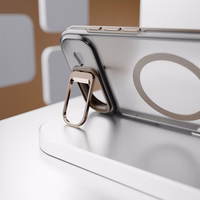 Etteri Morning Fog maciņš for iPhone 17 Air brūns