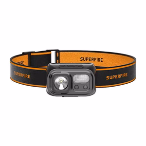 Lukturis uz galvas HL23-X Superfire 116lm