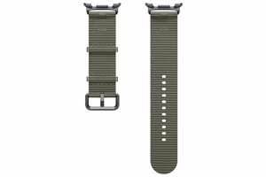 SOL33LGEGEU Athleisure ремешок (M/L) Samsung Galaxy Watch8, зеленый