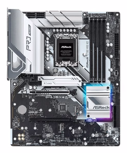 Asrock Z790 Pro RS Intel Z790 LGA 1700 ATX mātesplate