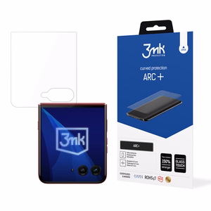 3mk ARC+ защитная плёнка Motorola Razr 60 Ultra