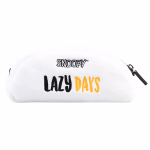 Snoopy Lazy Days plīša penālis