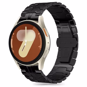 TECH-PROTECT STAINLESS LINE SAMSUNG GALAXY WATCH 4 / 5 / 5 PRO / 6 / 7 / FE ЧЕРНЫЙ