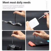 UF-TOOLS - Precīzo skrūvgriežu komplekts 48in1