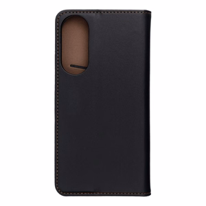 Флип-чехол Samsung S25 EDGE Smart Pro Book кожаный черный