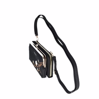 Adīts maciņš telefonam GCW16 melns