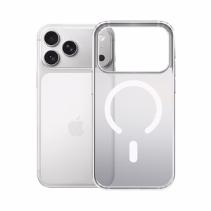 Чехол 3mk Frosty MagCase для iPhone 17 Pro - белый