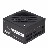 ASUS Prime -850G barošanas bloks 850 W 20+4 pin ATX ATX melns