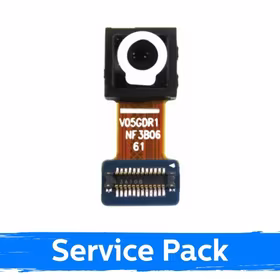 Kamera saderīga ar Samsung G556 Xcover 7 Priekšējā kamera / 5M / (Service Pack)