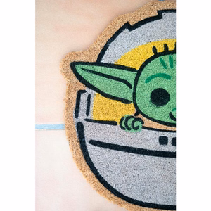 Star Wars Baby Yoda kājslauķis