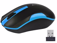A4Tech G3-200N mouse Ambidextrous RF Wireless Optical 1000 DPI