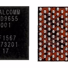 Mikroshēma IC iPhone 8/8 Plus/X mazais barošanas IC PDM9655