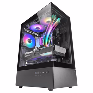 TACENS MARS MC-XO 1x120mm FRGB ATX — korpuss