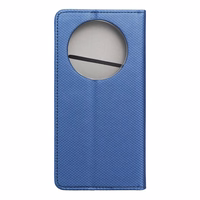 SMART CASE grāmatas viedtālruņa apvalks XIAOMI Redmi A3 tumši zils