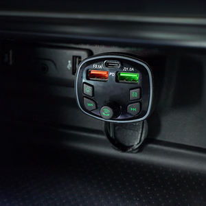 Forever FM raidītājs BT TR-360 melns