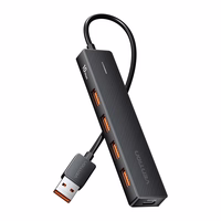Vention 5-in-1 USB 3.2 Gen 2 Hub