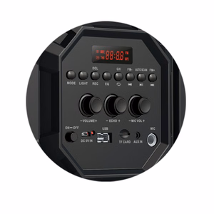 Rebeltec Bluetooth skaļrunis SoundBOX 460 melns