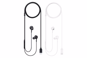 Austiņas Samsung AKG EO-IC100BWEGEU C tipa baltas
