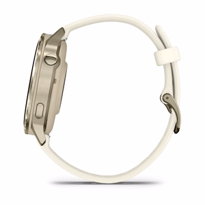 Garmin Venu 4 – GPS viedpulkstenis, AMOLED, 41 mm, zelta