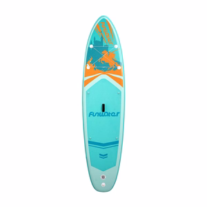 FunWater SUP dēlis SUPFW70A 3,5m (tirkīzs)