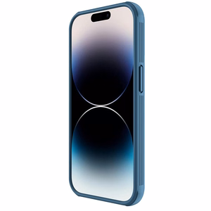 Case Nillkin CamShield Pro Apple iPhone 14 blue