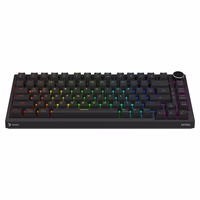 Savio ASTRAL melns JADE keyboard Gaming USB QWERTY US International
