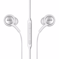 Austiņas Samsung AKG EO-IC100BWEGEU C tipa baltas