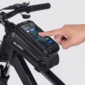WILDMAN Velosipēda soma SX3 ūdensizturīgs 1L