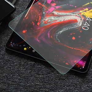 Nillkin H+ Anti-Explosion 0.3 mm rūdīta stikla ekrāna aizsargs iPad Pro 12.9" (2018 / 2020)