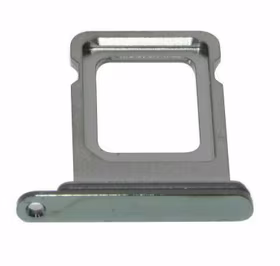 SIM card holder priekš iPhone 11 Pro/11 Pro Max Midnight Zaļš ORG