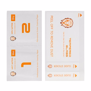 Tel Protect Titanium Lens 99% AR melnie rūdītie aizsargstikli Apple iPhone 18 Pro / 18 Pro Max kameras lēcām (3 gab.)