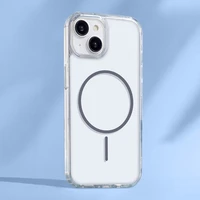 Viedtālruņa apvalks iPhone 13 Pro 6,1 coll pelēks